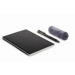 Gift Campaign Blocco notes A5 pagine a righe penna cancellabile Reutilizable> Taccuini Ecologici|Block Notes