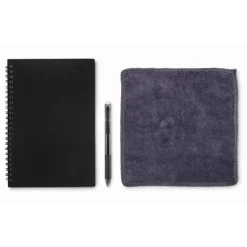 Gift Campaign Blocco notes A5 pagine a righe penna cancellabile Reutilizable> Taccuini Ecologici|Block Notes