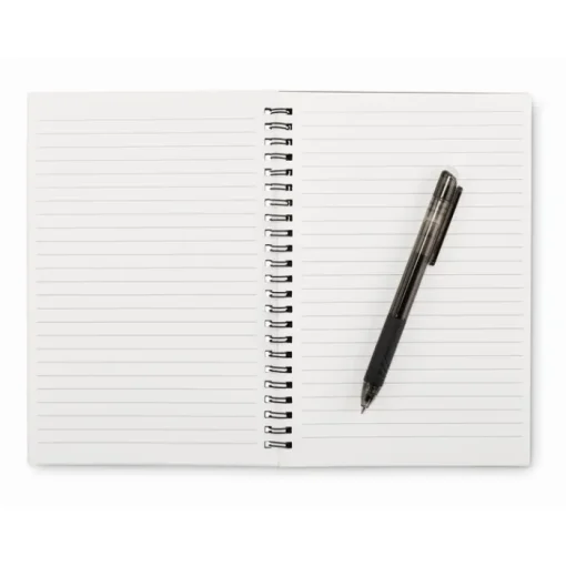 Gift Campaign Blocco notes A5 pagine a righe penna cancellabile Reutilizable> Taccuini Ecologici|Block Notes
