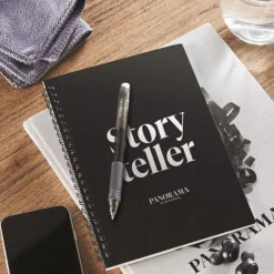 Gift Campaign Blocco notes A5 pagine a righe penna cancellabile Reutilizable></noscript> Taccuini Ecologici|Block Notes