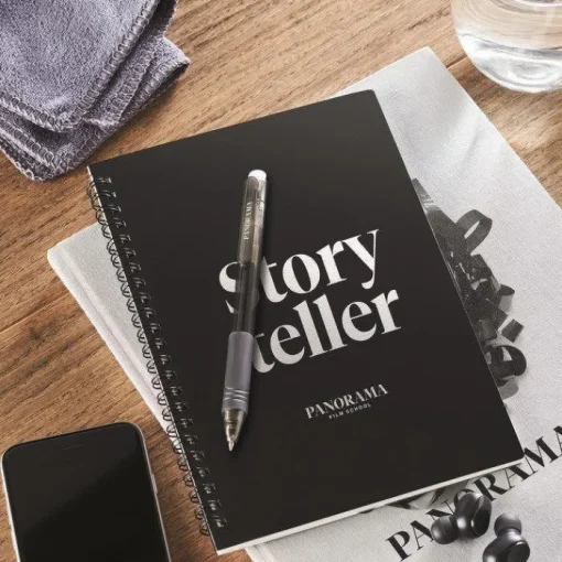 Gift Campaign Blocco notes A5 pagine a righe penna cancellabile Reutilizable> Taccuini Ecologici|Block Notes