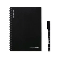 Gift Campaign Block notes A5 15 pagine a righe riutilizzabili e copertina flessibile> Quaderni A5