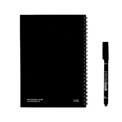 Gift Campaign Block notes A5 15 pagine neutre riutilizzabili e copertina flessibile> Quaderni A5