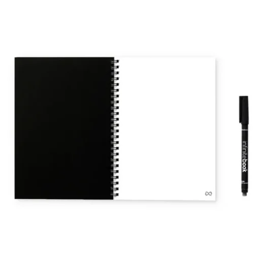 Gift Campaign Block notes A5 15 pagine neutre riutilizzabili e copertina flessibile> Quaderni A5