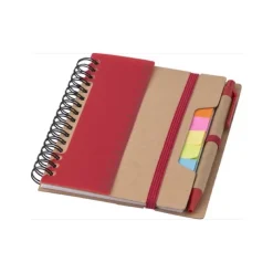 Gift Campaign Block notes A6 con memo sticker, righello e penna e 60 pagine a righe></noscript> Taccuini Con Penna|Taccuini Tascabili E Quadernini A6