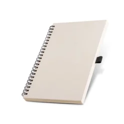 Gift Campaign Block notes A5 con pagine neutre fatto con cartoni del latte riciclati> Taccuini Ecologici|Quaderni A5