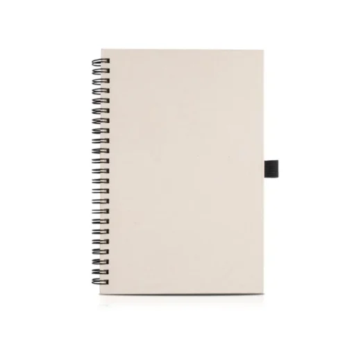Gift Campaign Block notes A5 con pagine neutre fatto con cartoni del latte riciclati> Taccuini Ecologici|Quaderni A5