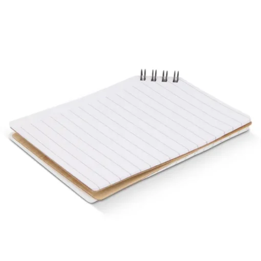 Gift Campaign Block notes A6 con piccola spirale in un angolo e pagine a righe> Taccuini Tascabili E Quadernini A6
