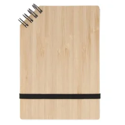 Gift Campaign Block notes A6 con piccola spirale in un angolo e pagine a righe></noscript> Taccuini Tascabili E Quadernini A6