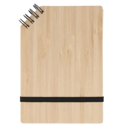 Gift Campaign Block notes A6 con piccola spirale in un angolo e pagine a righe> Taccuini Tascabili E Quadernini A6