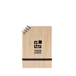 Gift Campaign Block notes A6 con piccola spirale in un angolo e pagine a righe></noscript> Taccuini Tascabili E Quadernini A6