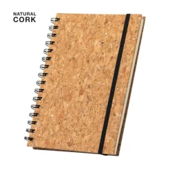 Gift Campaign Block notes A5 copertina sughero con elastico pagine a righe Planet></noscript> Gadget Ecologici|Taccuini Ecologici