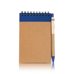 Gift Campaign Block notes A6 in cartone riciclato con pagine neutre e penna nera></noscript> Taccuini Tascabili E Quadernini A6