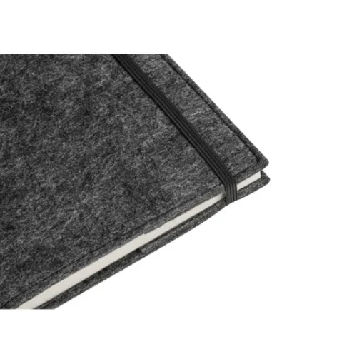 Gift Campaign Block notes con copertina in feltro riciclato A5 pagine a righe> Taccuini Ecologici|Quaderni A5
