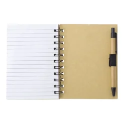 Gift Campaign Block notes con memo sticker all'interno formato A6 e pagine a righe></noscript> Taccuini Con Penna|Taccuini Tascabili E Quadernini A6