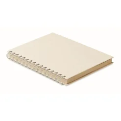 Gift Campaign Block notes ecologico A5 spiralato pagine a righe Grass Paper> Taccuini Ecologici|Block Notes