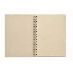 Gift Campaign Block notes ecologico A5 spiralato pagine a righe Grass Paper></noscript> Taccuini Ecologici|Block Notes