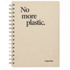 Gift Campaign Block notes ecologico A5 spiralato pagine a righe Grass Paper></noscript> Taccuini Ecologici|Block Notes
