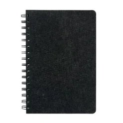 Gift Campaign Block notes in feltro riciclato copertina semirigida A5 pagine a righe> Taccuini Ecologici|Quaderni A5