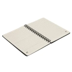 Gift Campaign Block notes in feltro riciclato copertina semirigida A5 pagine a righe> Taccuini Ecologici|Quaderni A5
