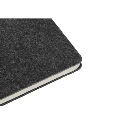 Gift Campaign Block notes in feltro riciclato copertina semirigida A5 pagine a righe> Taccuini Ecologici|Quaderni A5