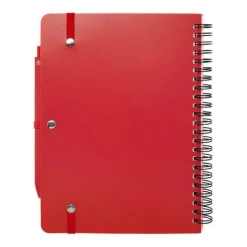 Gift Campaign Block notes in plastica raccolta in zone costiere A5 fogli a righe> Taccuini Ecologici|Quaderni A5