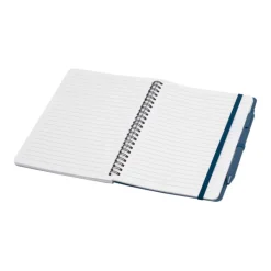 Gift Campaign Block notes in plastica raccolta in zone costiere A5 fogli a righe></noscript> Taccuini Ecologici|Quaderni A5
