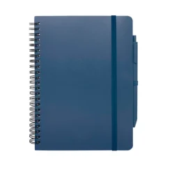 Gift Campaign Block notes in plastica raccolta in zone costiere A5 fogli a righe></noscript> Taccuini Ecologici|Quaderni A5