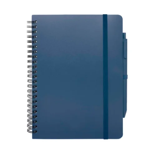 Gift Campaign Block notes in plastica raccolta in zone costiere A5 fogli a righe> Taccuini Ecologici|Quaderni A5