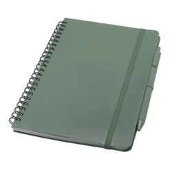 Gift Campaign Block notes in plastica raccolta in zone costiere A5 fogli a righe></noscript> Taccuini Ecologici|Quaderni A5