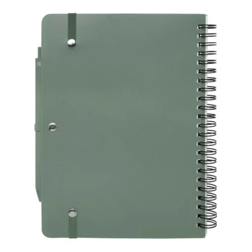 Gift Campaign Block notes in plastica raccolta in zone costiere A5 fogli a righe> Taccuini Ecologici|Quaderni A5