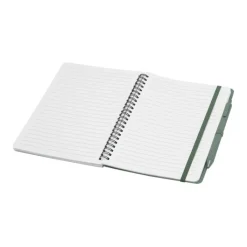 Gift Campaign Block notes in plastica raccolta in zone costiere A5 fogli a righe></noscript> Taccuini Ecologici|Quaderni A5