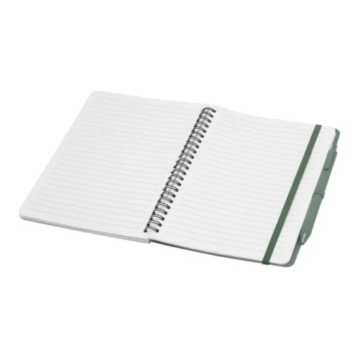Gift Campaign Block notes in plastica raccolta in zone costiere A5 fogli a righe> Taccuini Ecologici|Quaderni A5