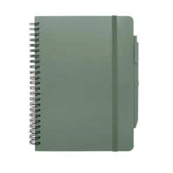 Gift Campaign Block notes in plastica raccolta in zone costiere A5 fogli a righe></noscript> Taccuini Ecologici|Quaderni A5