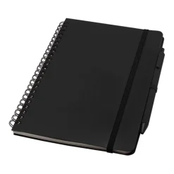 Gift Campaign Block notes in plastica raccolta in zone costiere A5 fogli a righe></noscript> Taccuini Ecologici|Quaderni A5