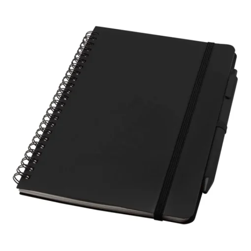 Gift Campaign Block notes in plastica raccolta in zone costiere A5 fogli a righe> Taccuini Ecologici|Quaderni A5