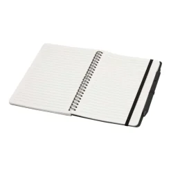 Gift Campaign Block notes in plastica raccolta in zone costiere A5 fogli a righe></noscript> Taccuini Ecologici|Quaderni A5