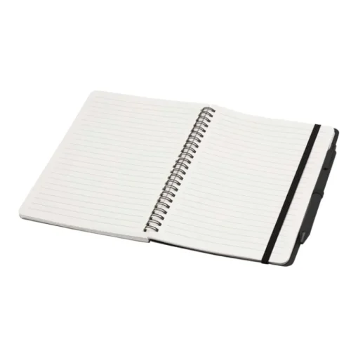 Gift Campaign Block notes in plastica raccolta in zone costiere A5 fogli a righe> Taccuini Ecologici|Quaderni A5