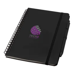Gift Campaign Block notes in plastica raccolta in zone costiere A5 fogli a righe></noscript> Taccuini Ecologici|Quaderni A5