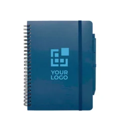 Gift Campaign Block notes in plastica raccolta in zone costiere A5 fogli a righe></noscript> Taccuini Ecologici|Quaderni A5