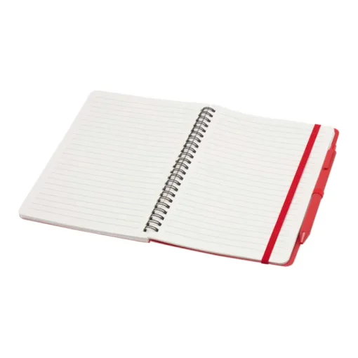 Gift Campaign Block notes in plastica raccolta in zone costiere A5 fogli a righe> Taccuini Ecologici|Quaderni A5