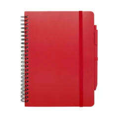 Gift Campaign Block notes in plastica raccolta in zone costiere A5 fogli a righe></noscript> Taccuini Ecologici|Quaderni A5