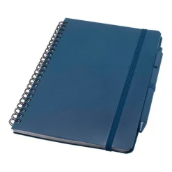 Gift Campaign Block notes in plastica raccolta in zone costiere A5 fogli a righe></noscript> Taccuini Ecologici|Quaderni A5