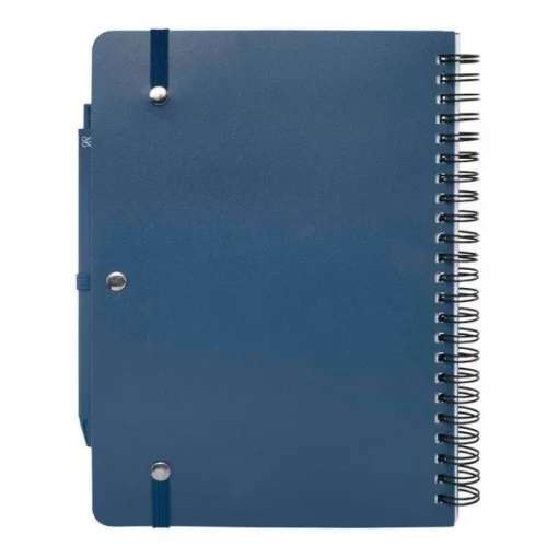 Gift Campaign Block notes in plastica raccolta in zone costiere A5 fogli a righe> Taccuini Ecologici|Quaderni A5