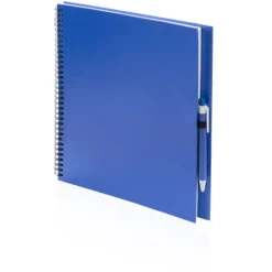 Gift Campaign Block notes personalizzato A4 spirale e penna pagine neutre ECOriginal></noscript> Gadget Ecologici|Gadget Per L'Ufficio