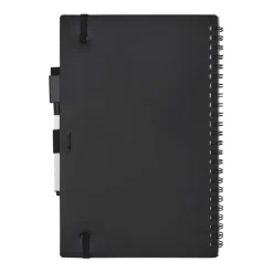 Gift Campaign Block notes personalizzati A5 con elastico pennarello cancellabile> Gadget Ecologici|Taccuini Ecologici