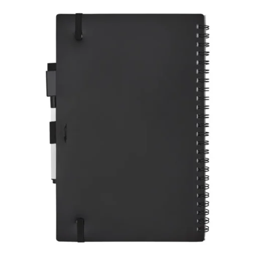 Gift Campaign Block notes personalizzati A5 con elastico pennarello cancellabile> Gadget Ecologici|Taccuini Ecologici
