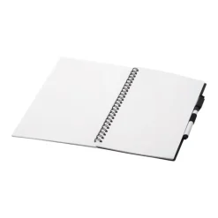Gift Campaign Block notes personalizzati A5 con elastico pennarello cancellabile></noscript> Gadget Ecologici|Taccuini Ecologici