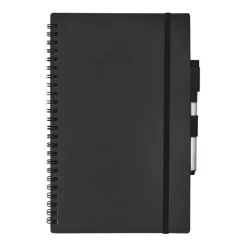 Gift Campaign Block notes personalizzati A5 con elastico pennarello cancellabile></noscript> Gadget Ecologici|Taccuini Ecologici