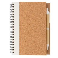 Gift Campaign Block notes personalizzato A5 con penna pagine a righe EcoCork Colors> Taccuini Con Penna|Taccuini Ecologici